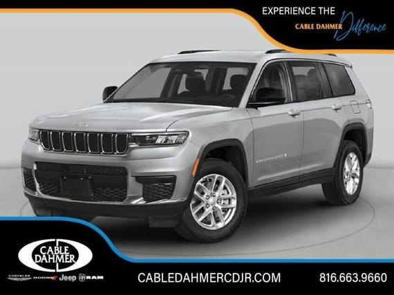 JEEP GRAND CHEROKEE 2021 1C4RJKBG7M8137132 image